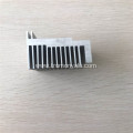 3003 CNC Extruded Aluminum Heat Sink cooling fin